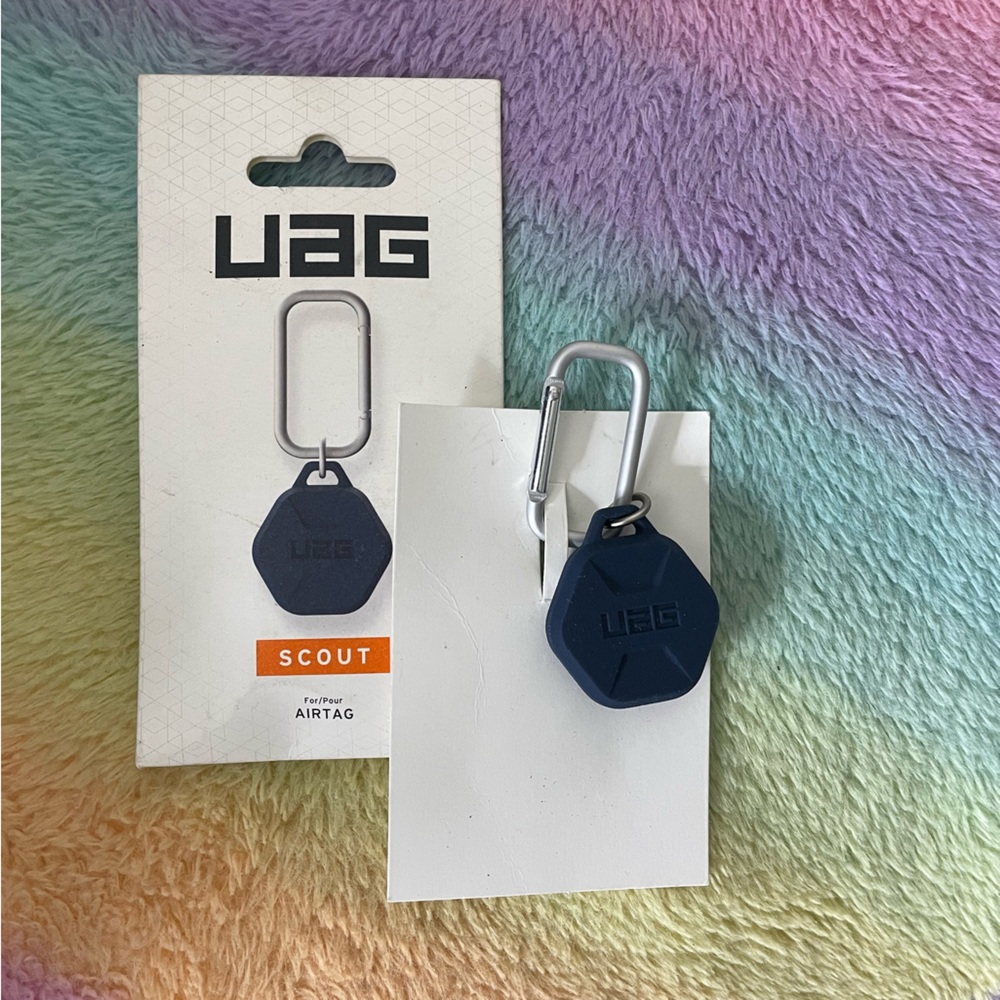 UAG AirTag Case